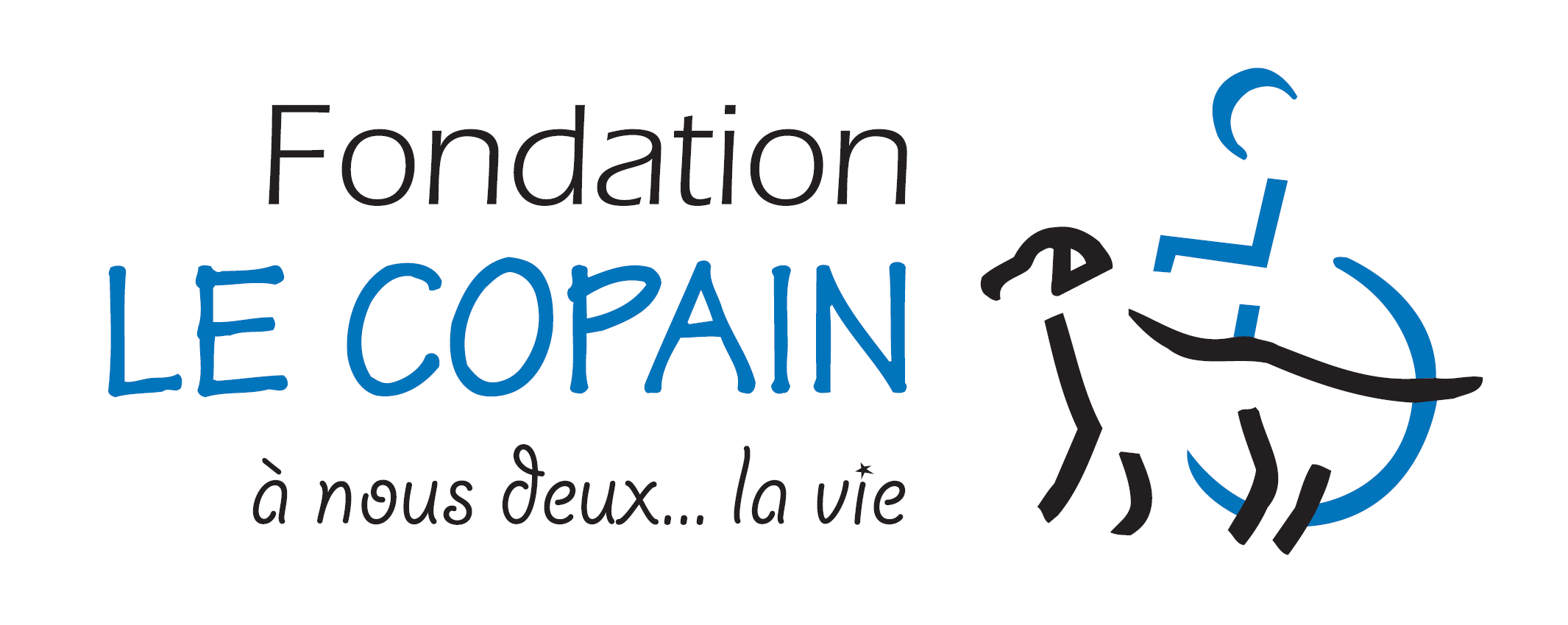 Logo Fondation Le Copain